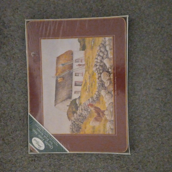 Vintage John Hinde Quality Table  Mats - Picture 2 of 11